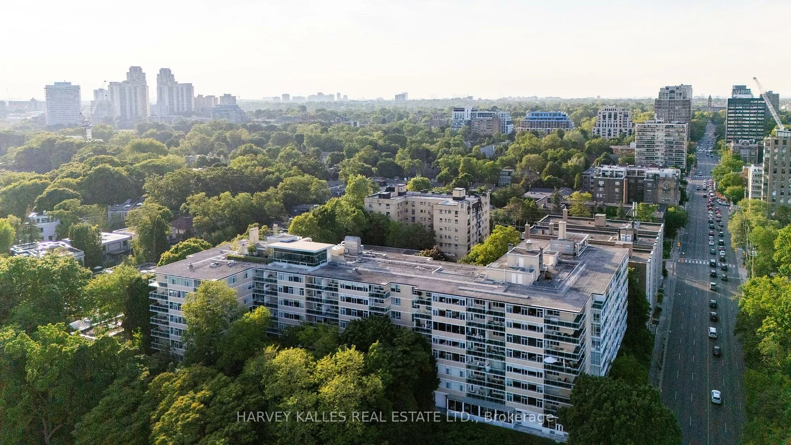 1, Benvenuto, Casa Loma, Toronto