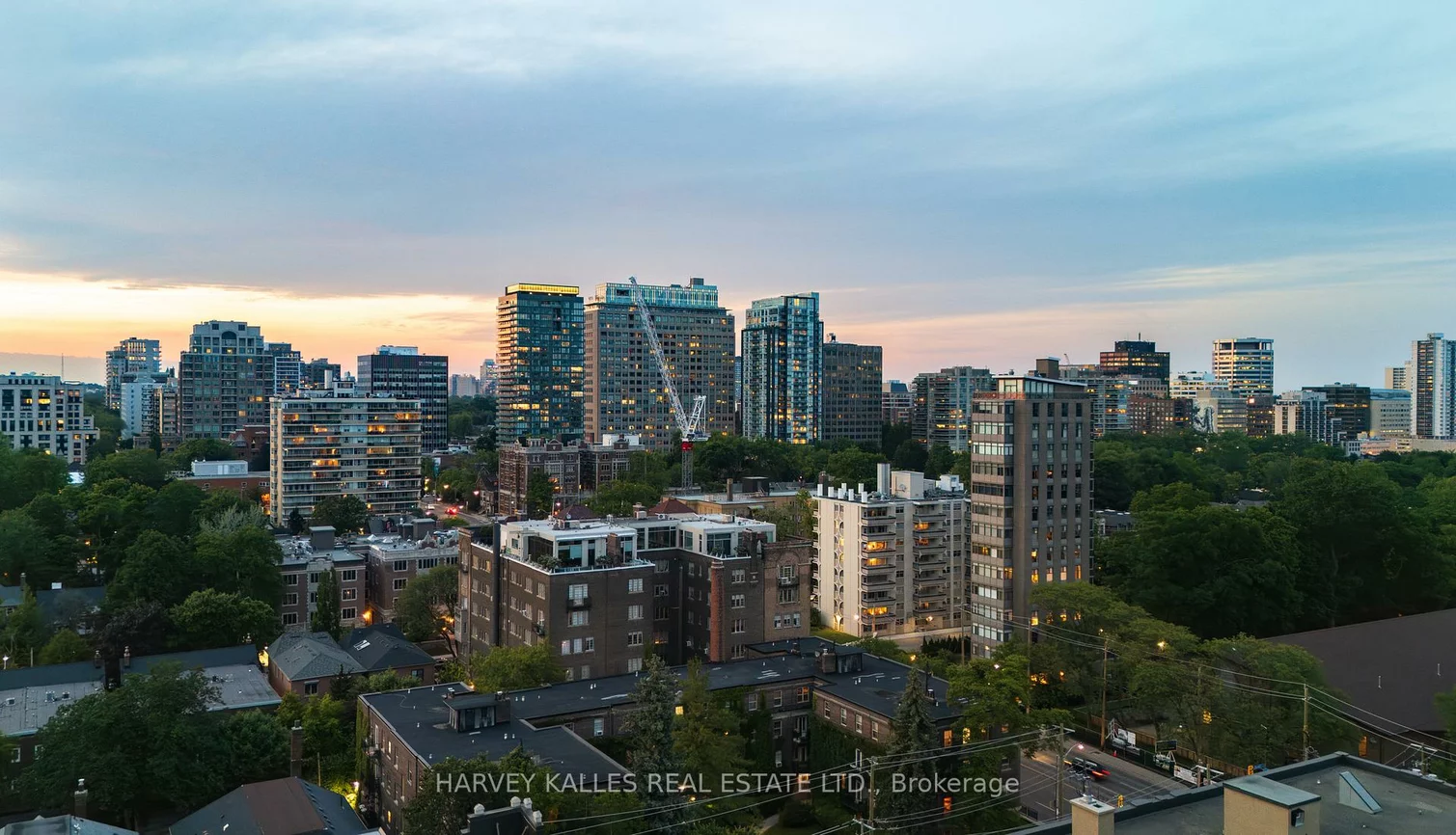 1, Benvenuto, Casa Loma, Toronto
