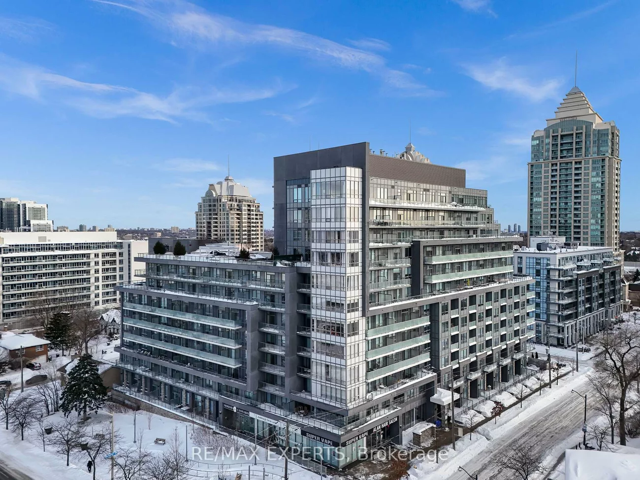 7, Kenaston, Bayview Village, Toronto