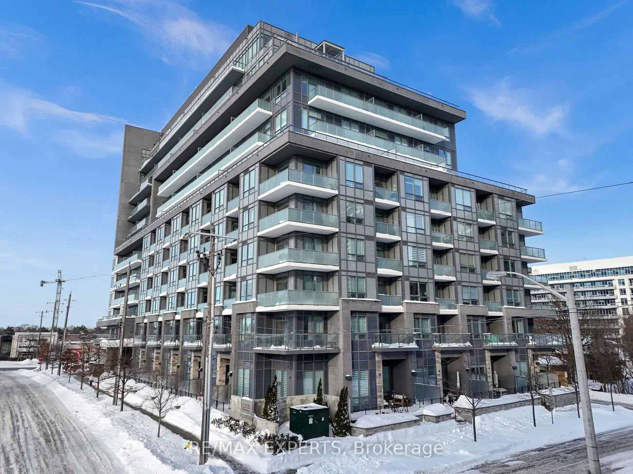 7, Kenaston, Bayview Village, Toronto