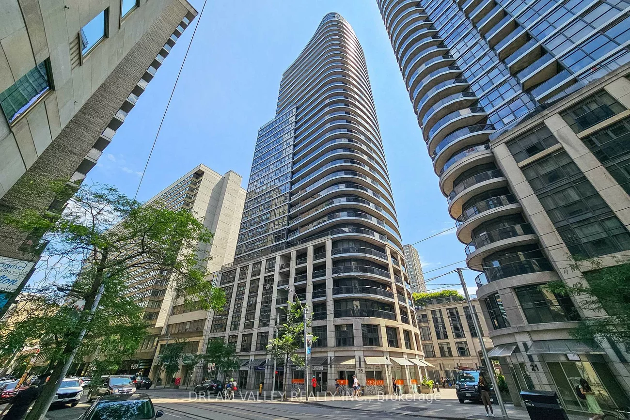 25, Carlton, Church-Yonge Corridor, Toronto