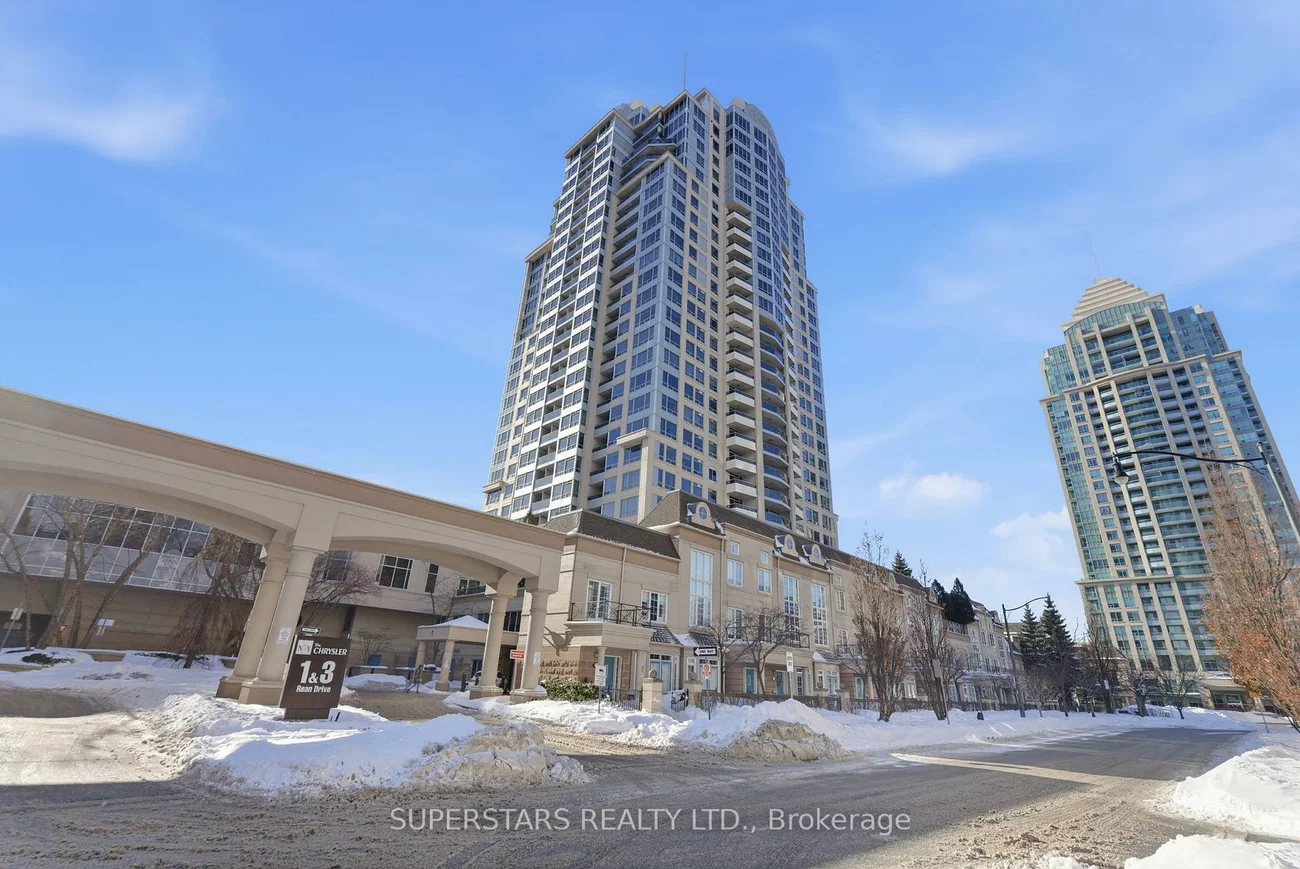 1, Rean, Bayview Village, Toronto