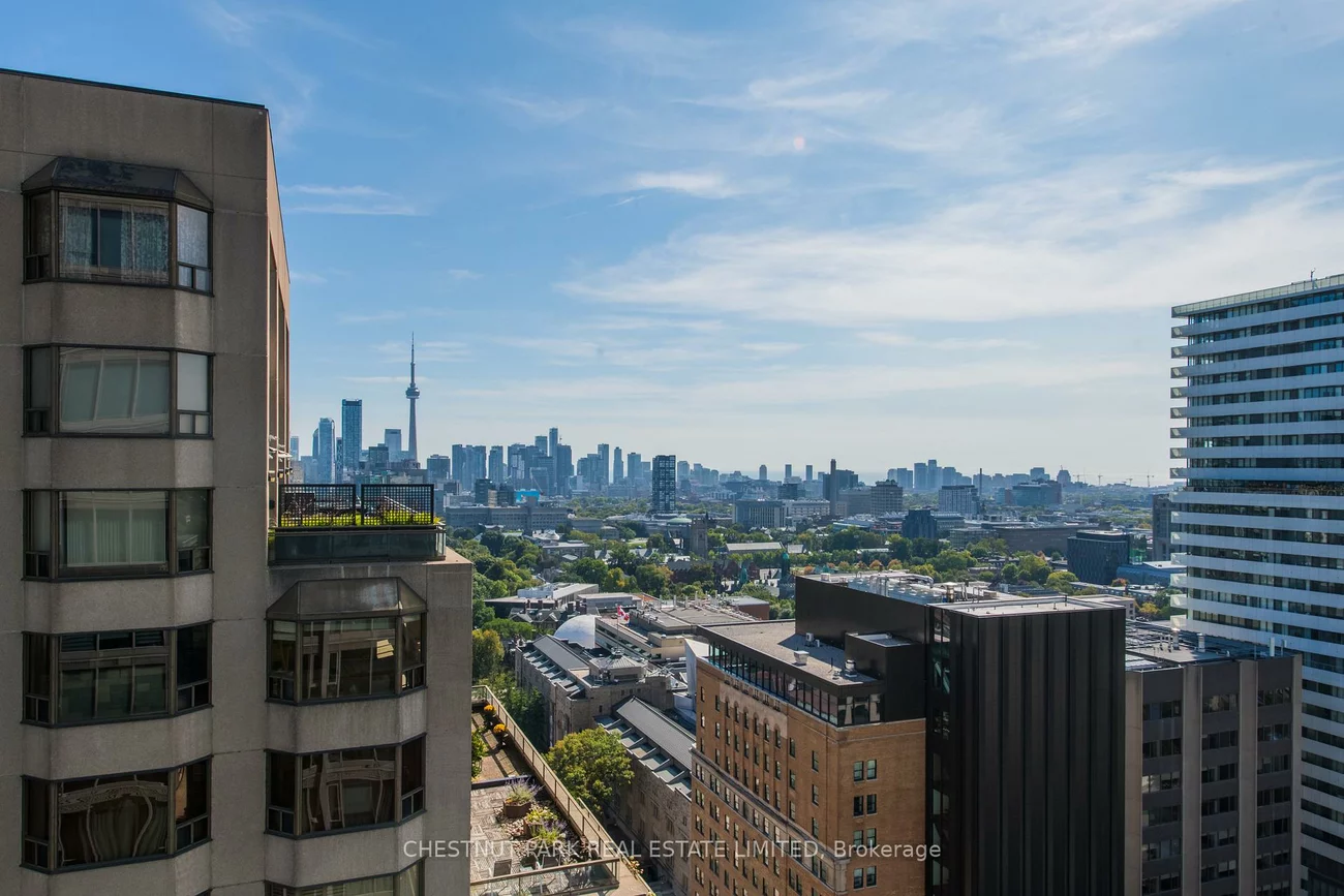 200, Cumberland, Annex, Toronto