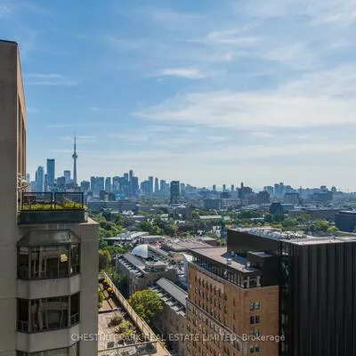 200, Cumberland, Annex, Toronto