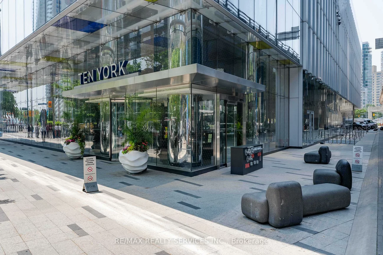 10, York, Waterfront Communities C1, Toronto