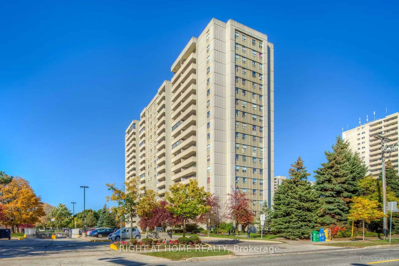 1338, York Mills, Parkwoods-Donalda, Toronto