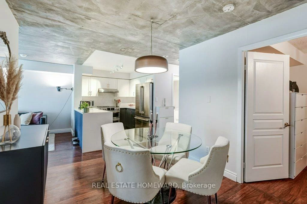 323, Richmond, Moss Park, Toronto