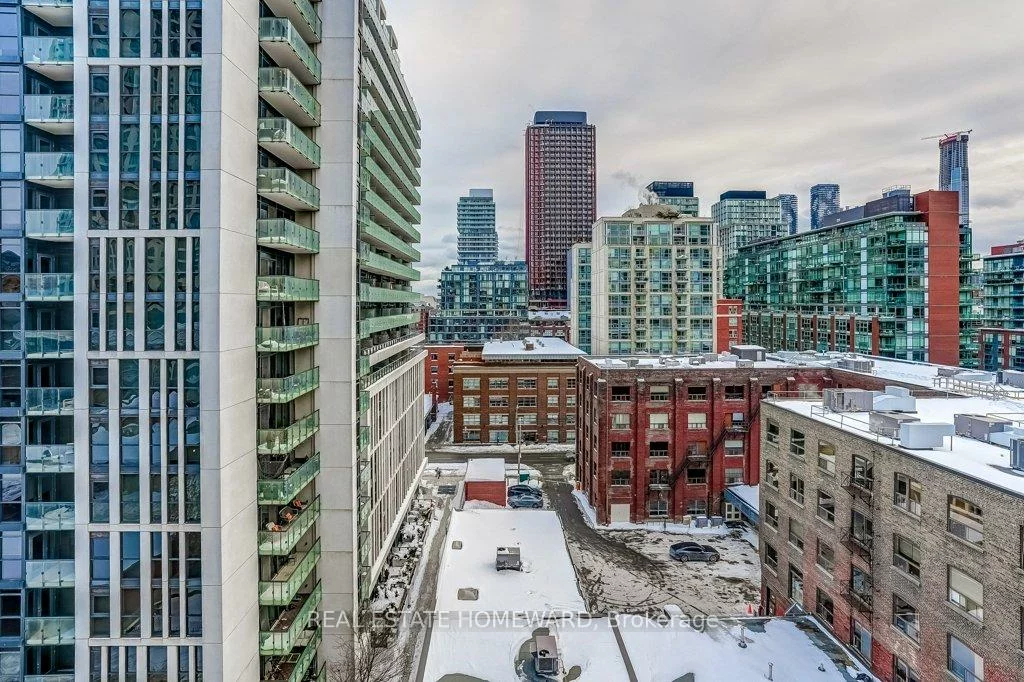 323, Richmond, Moss Park, Toronto