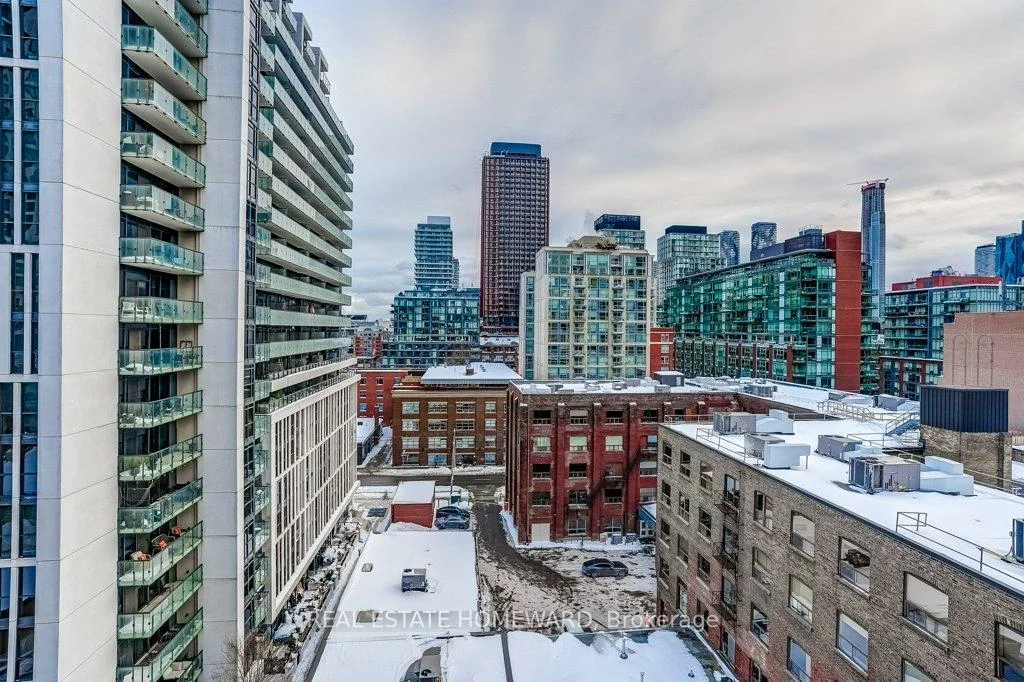 323, Richmond, Moss Park, Toronto