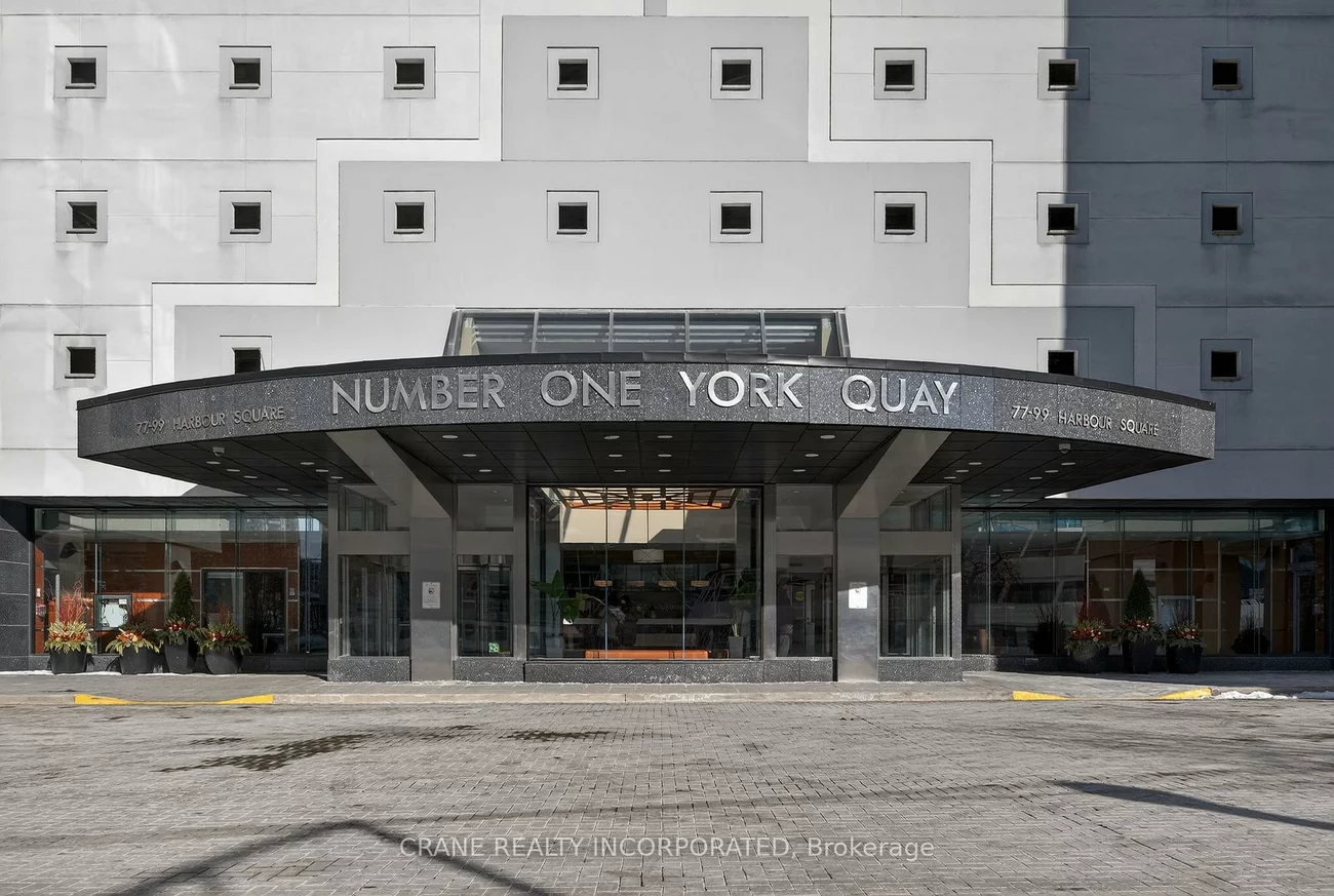 77, Harbour, Waterfront Communities C1, Toronto