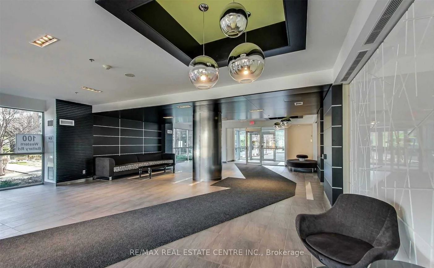 100, Western Battery, Niagara, Toronto