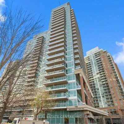 100, Western Battery, Niagara, Toronto