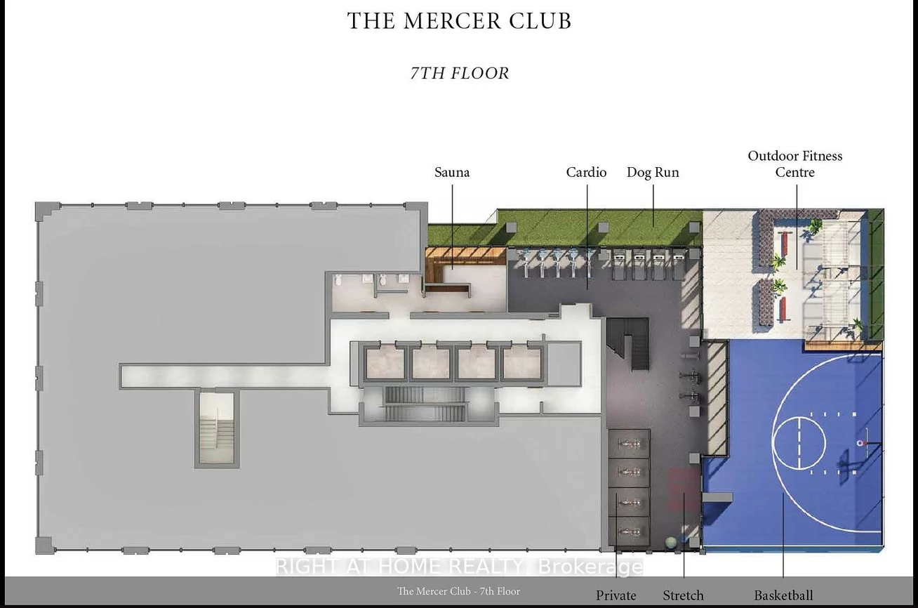 55, Mercer, Waterfront Communities C1, Toronto