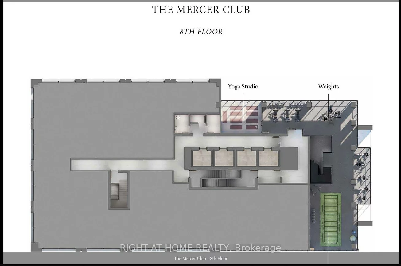 55, Mercer, Waterfront Communities C1, Toronto