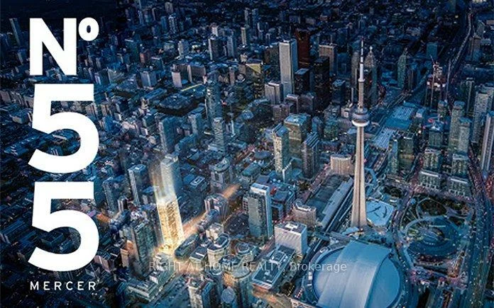 55, Mercer, Waterfront Communities C1, Toronto