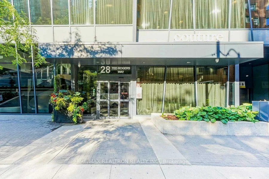 28, Ted Rogers, Church-Yonge Corridor, Toronto