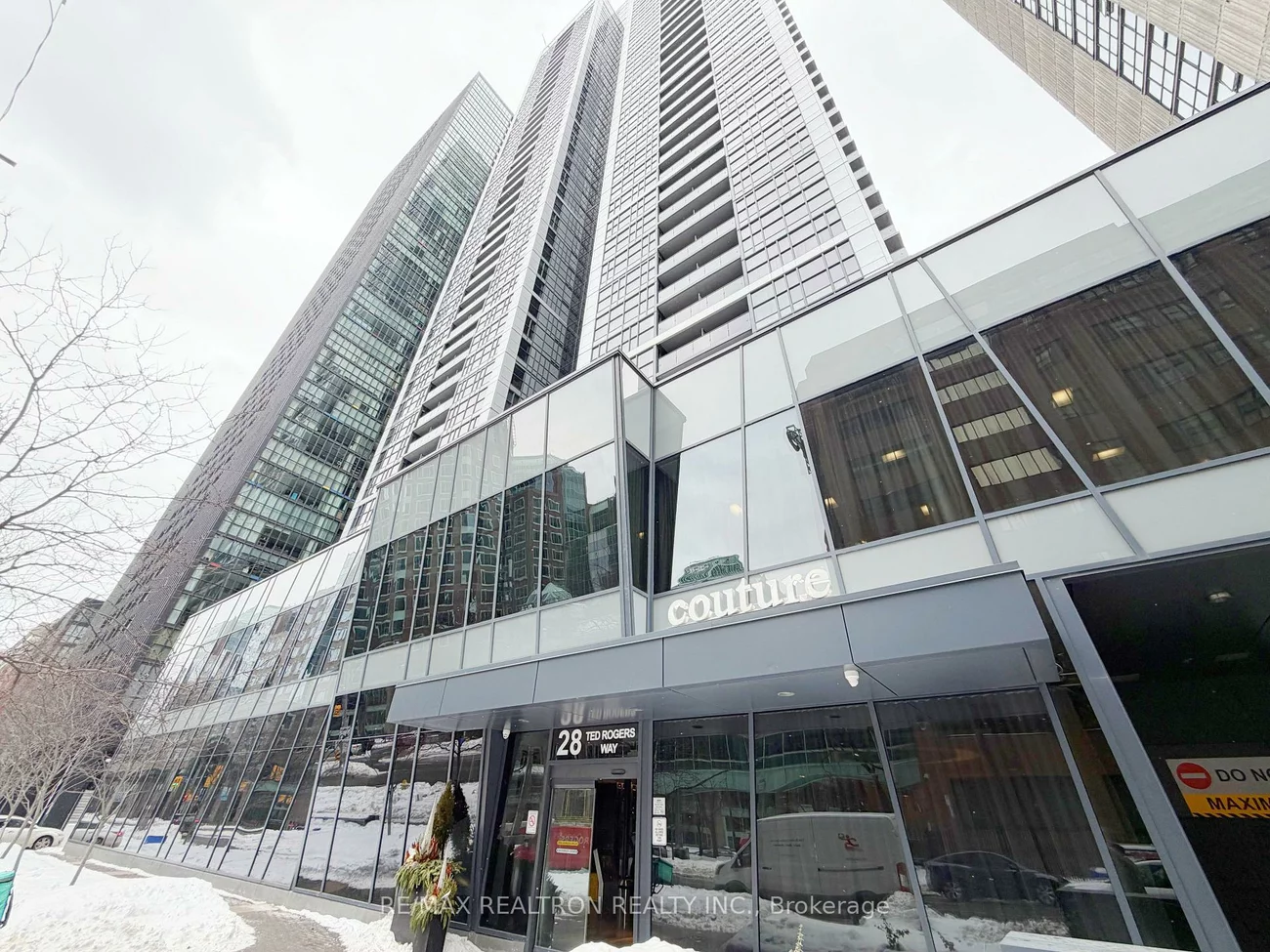 28, Ted Rogers, Church-Yonge Corridor, Toronto