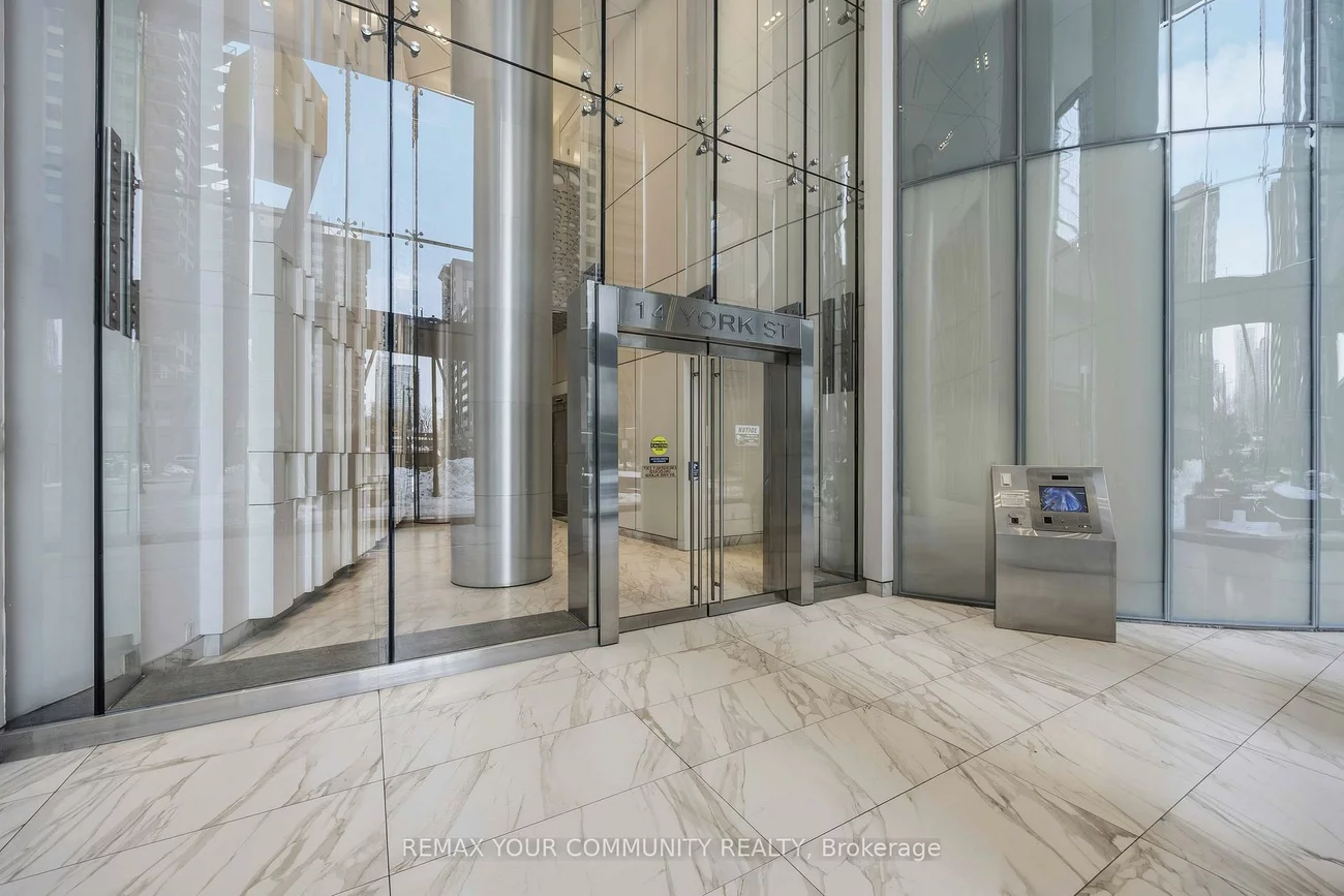 14, York, Waterfront Communities C1, Toronto