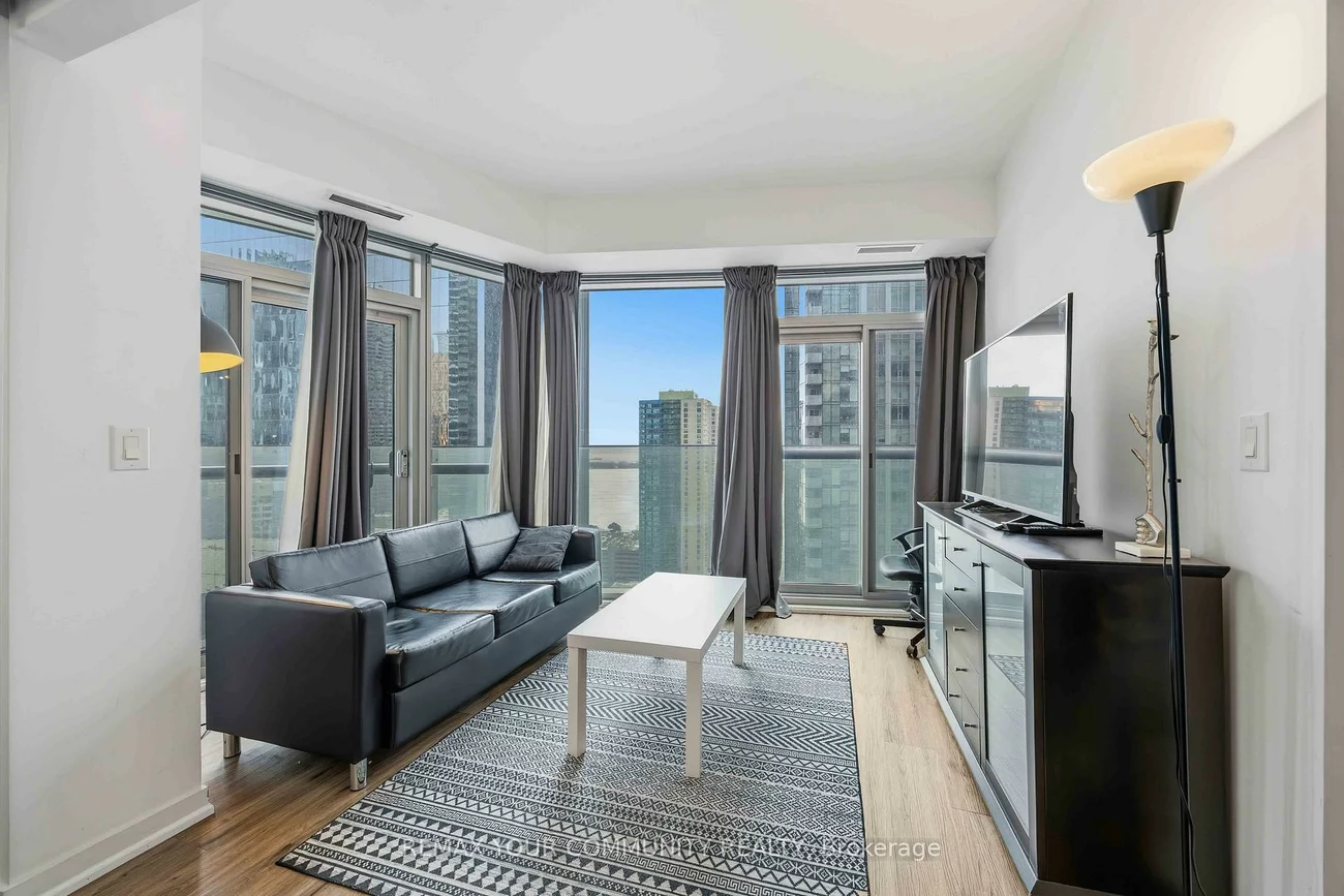 14, York, Waterfront Communities C1, Toronto