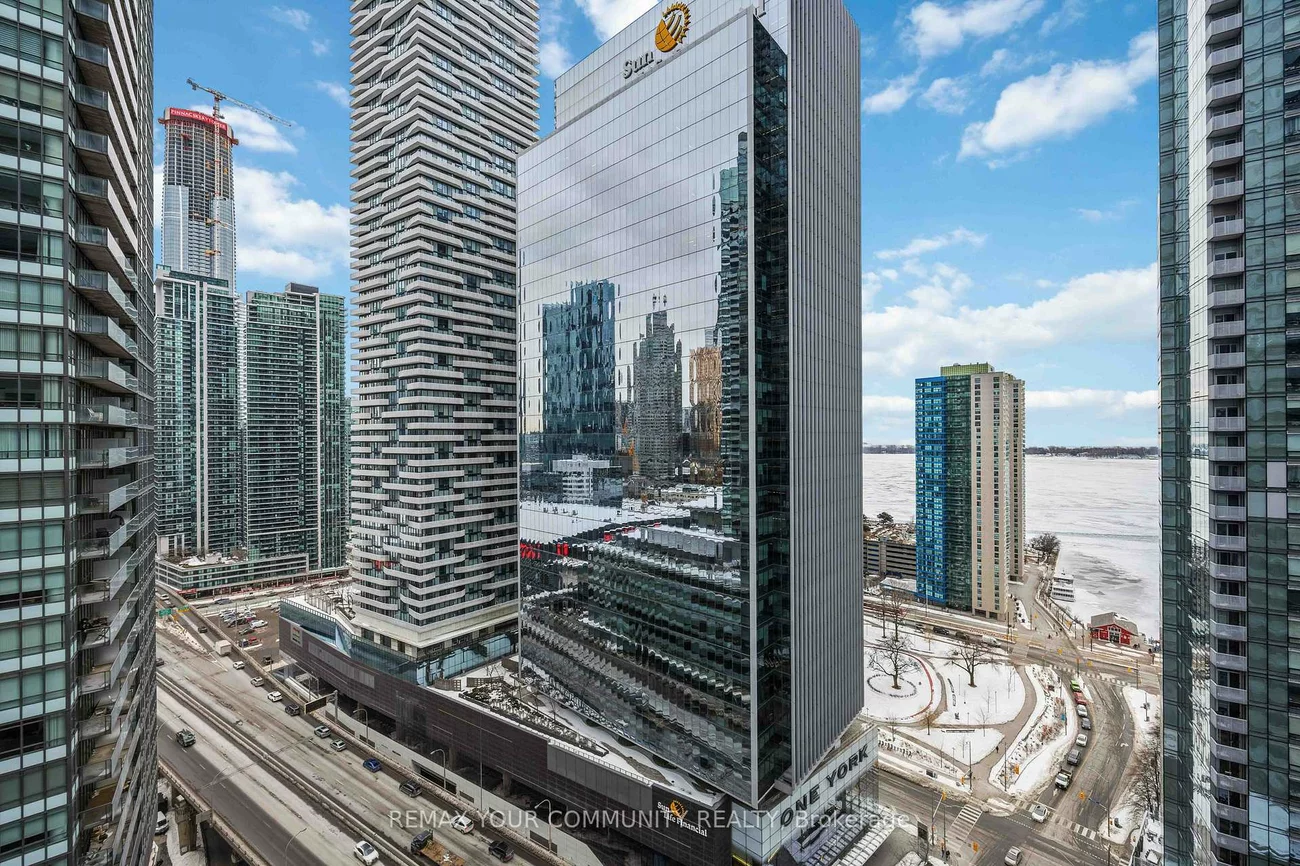 14, York, Waterfront Communities C1, Toronto
