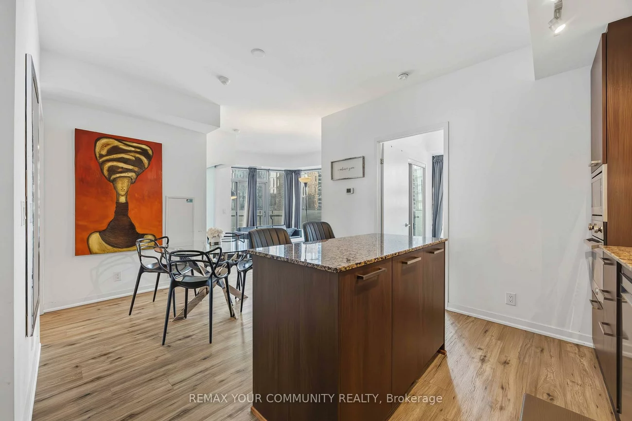 14, York, Waterfront Communities C1, Toronto