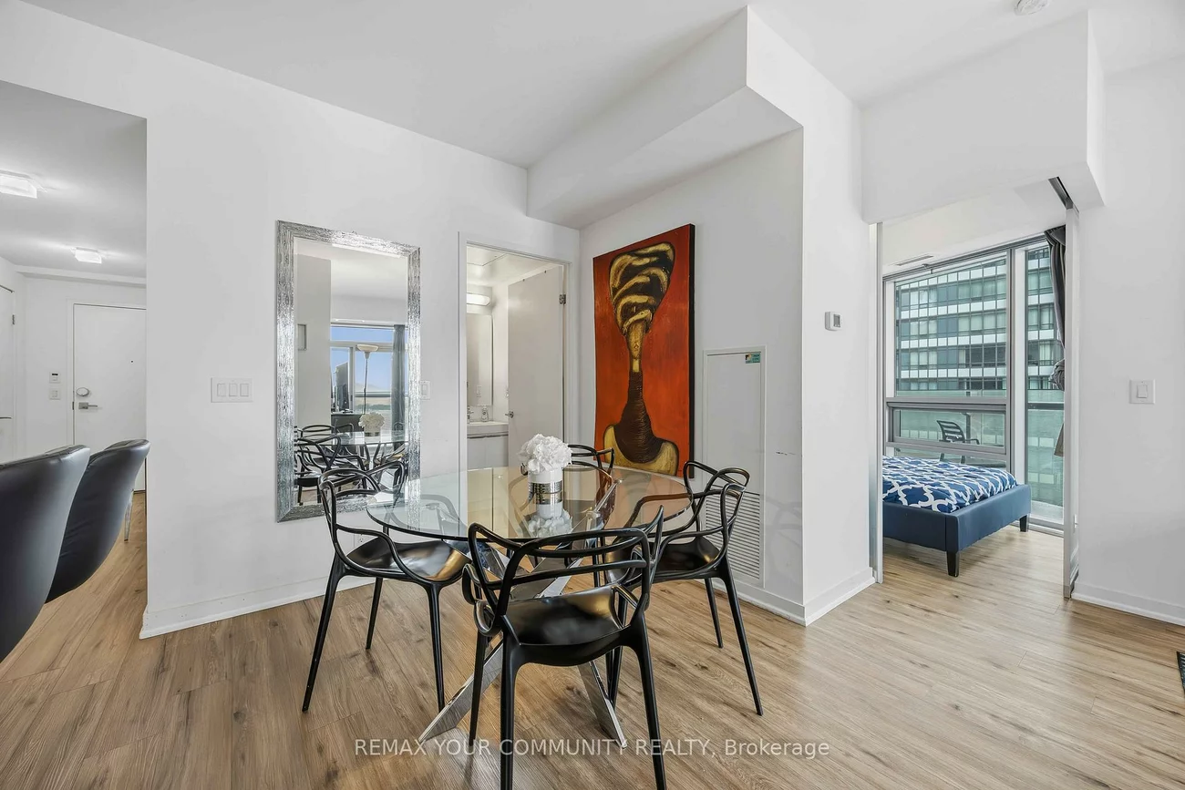 14, York, Waterfront Communities C1, Toronto