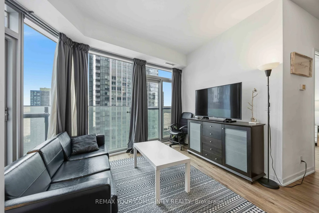 14, York, Waterfront Communities C1, Toronto