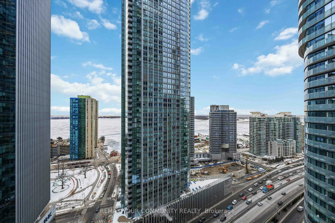 14, York, Waterfront Communities C1, Toronto