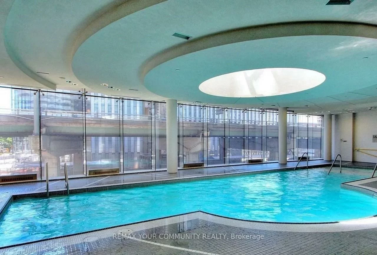 14, York, Waterfront Communities C1, Toronto