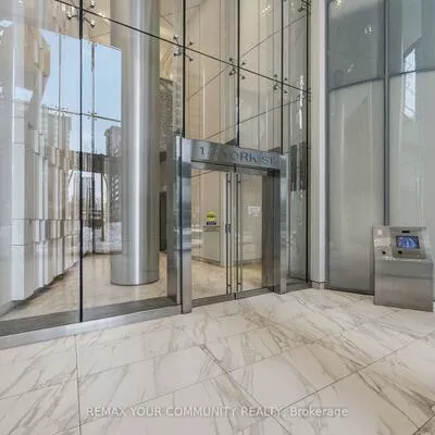 14, York, Waterfront Communities C1, Toronto