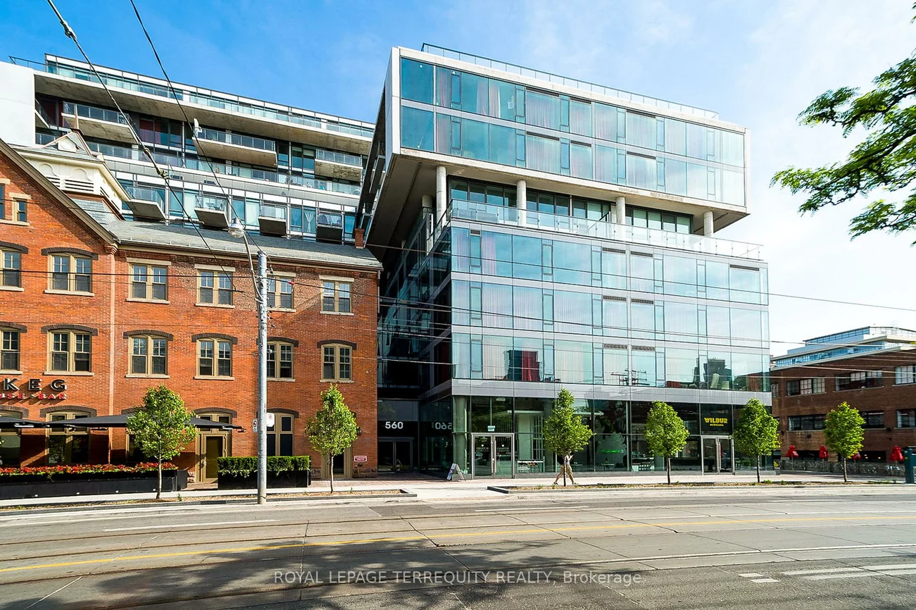 560, King, Waterfront Communities C1, Toronto