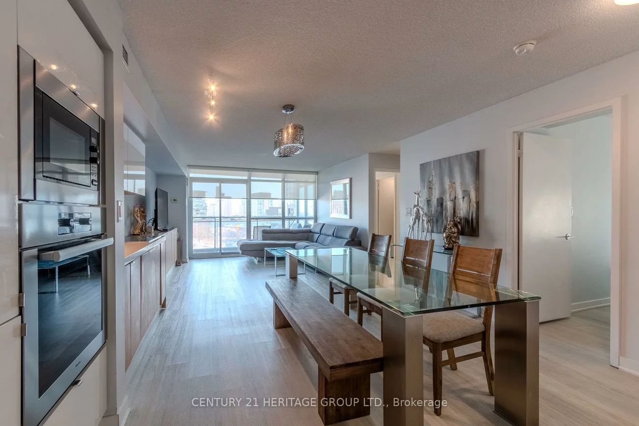 151, Dan Leckie, Waterfront Communities C1, Toronto