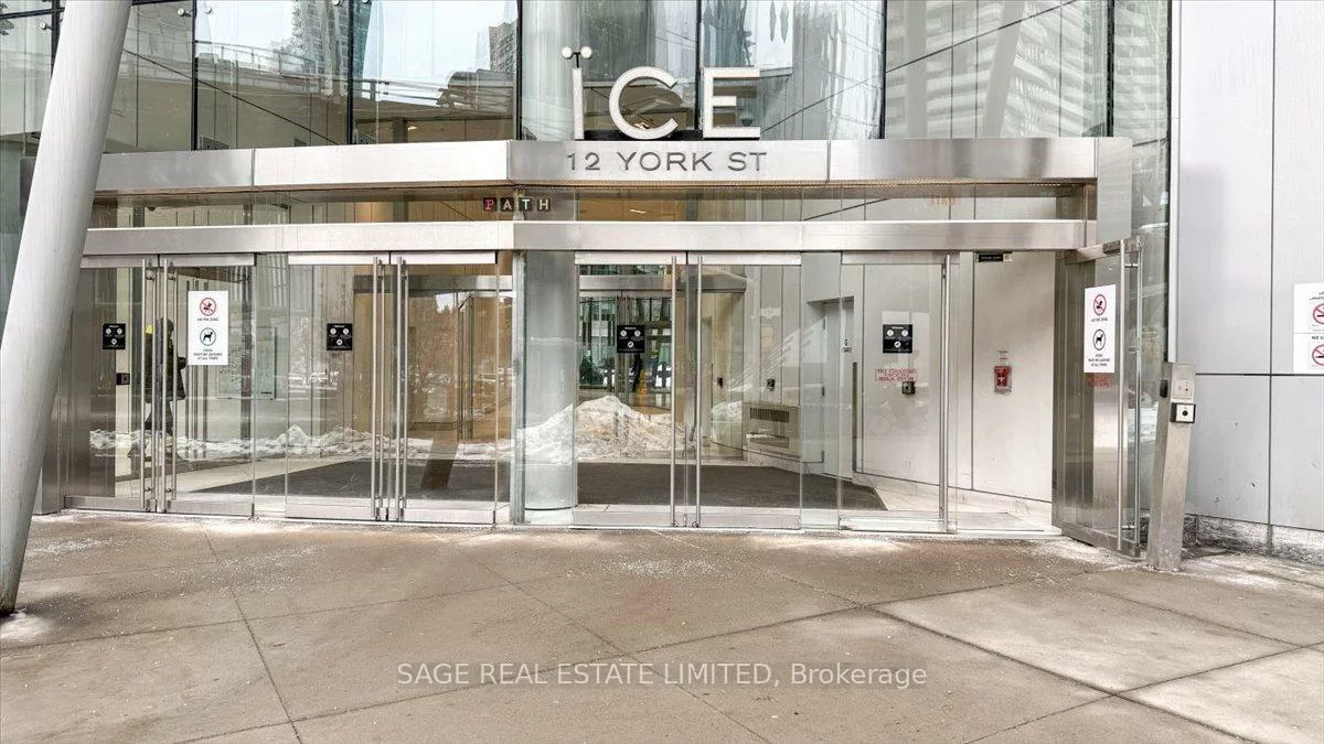 12, York, Waterfront Communities C1, Toronto