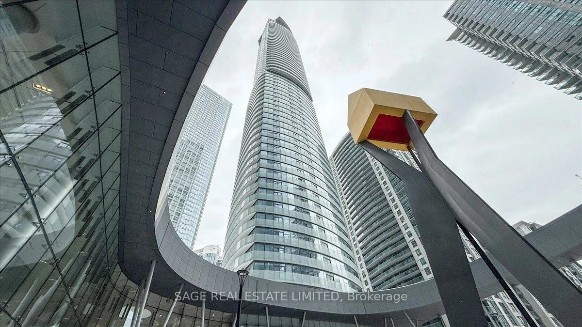 12, York, Waterfront Communities C1, Toronto