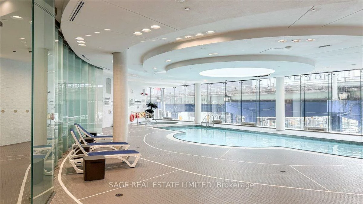 12, York, Waterfront Communities C1, Toronto