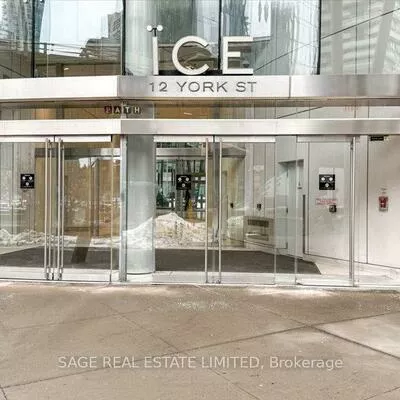 12, York, Waterfront Communities C1, Toronto