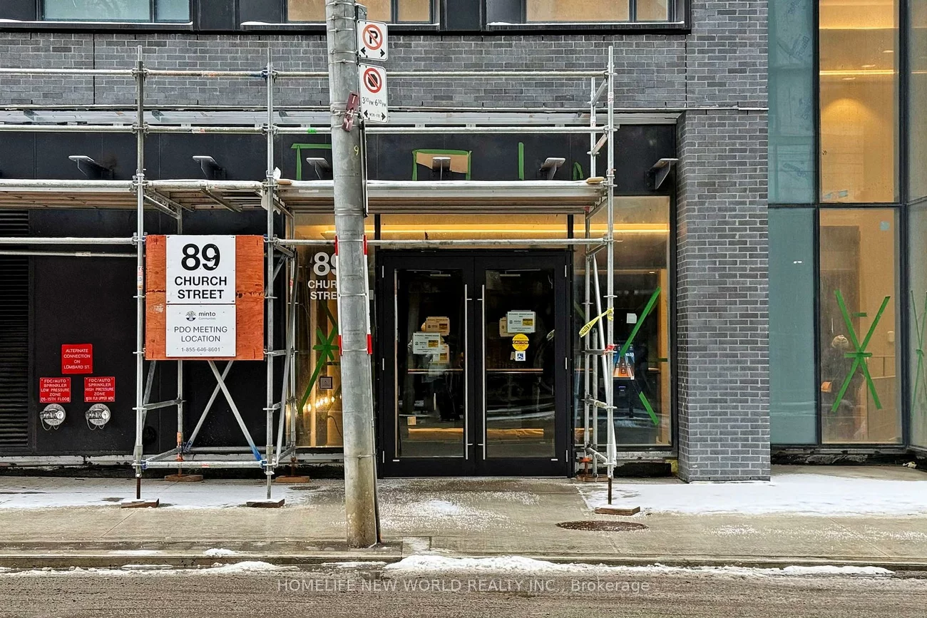 89, CHURCH, Church-Yonge Corridor, Toronto
