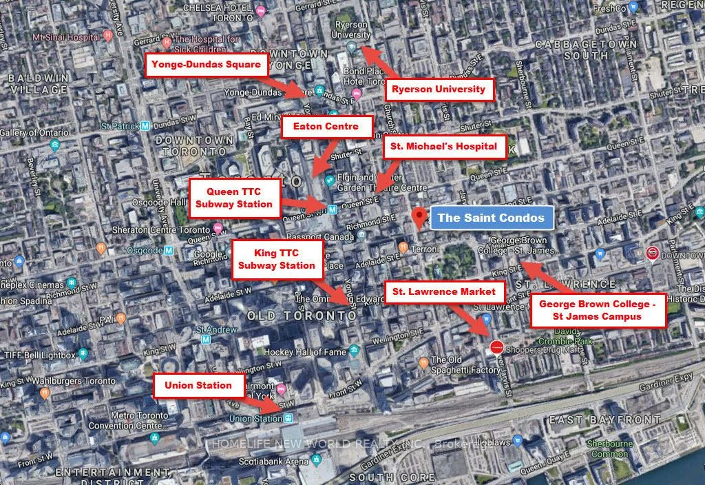 89, CHURCH, Church-Yonge Corridor, Toronto