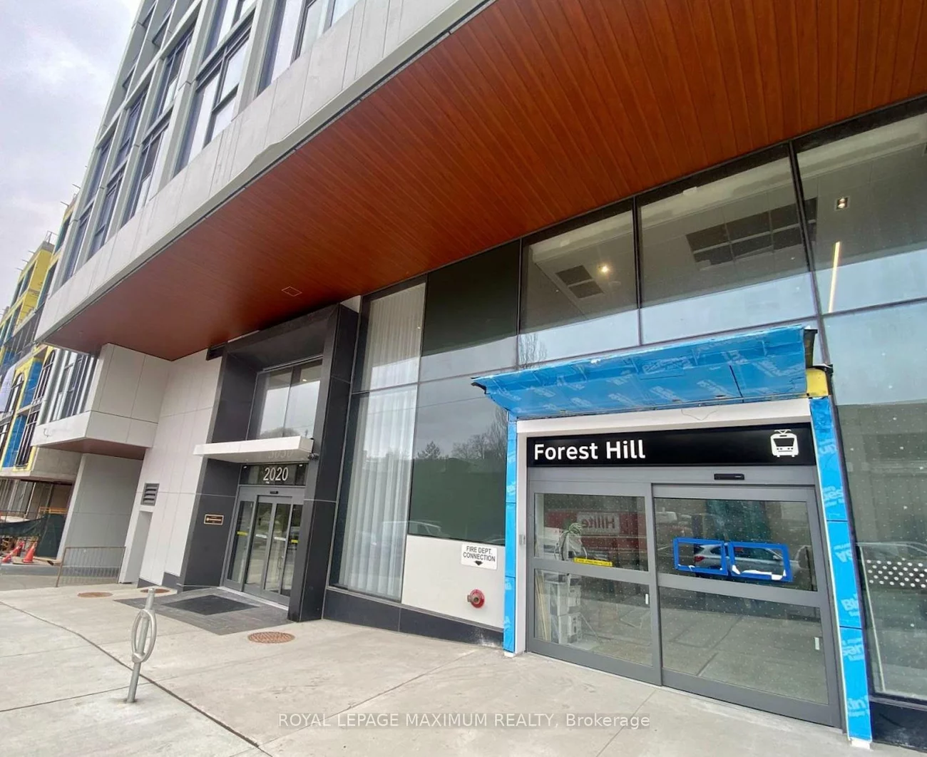 2020, Bathurst, Humewood-Cedarvale, Toronto