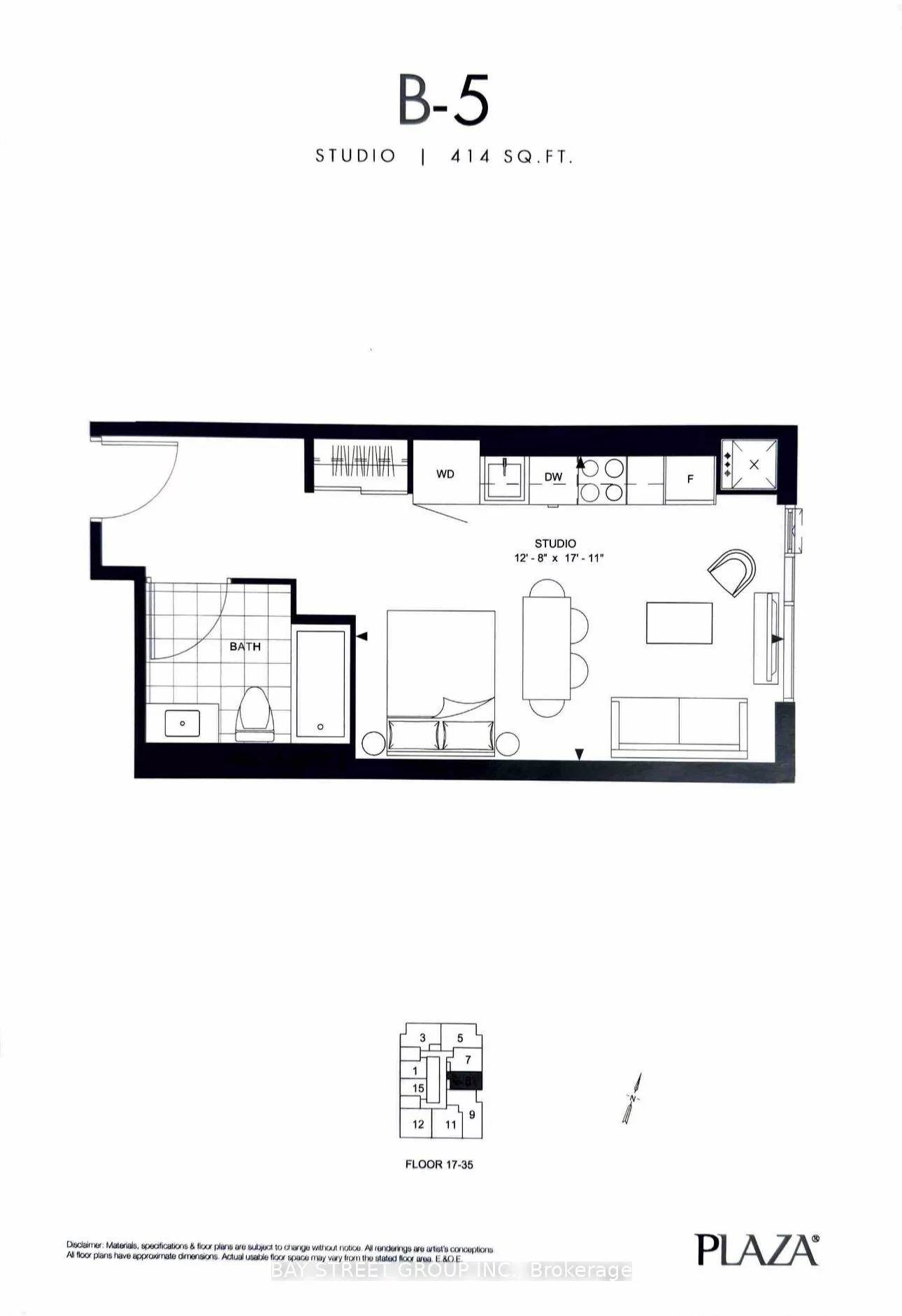 8, Widmer, Waterfront Communities C1, Toronto