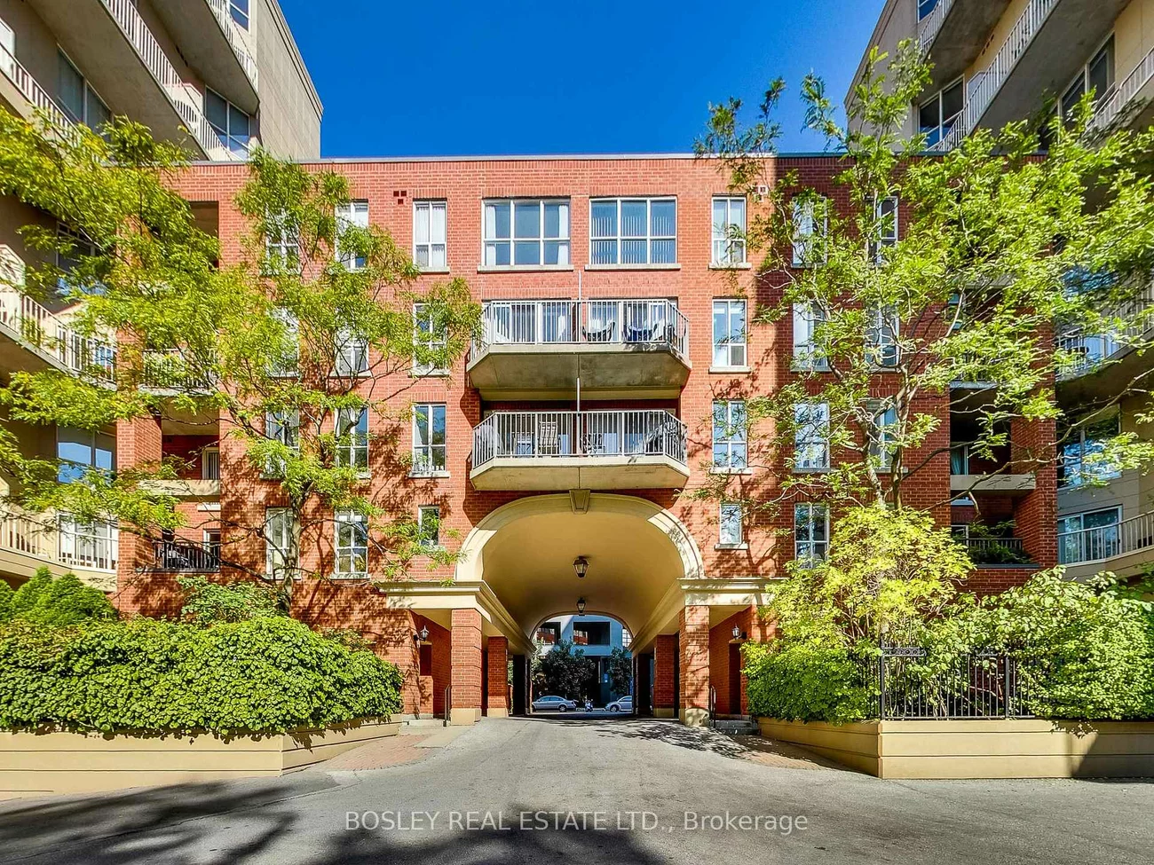 119, Merton, Mount Pleasant West, Toronto