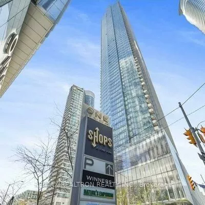 10, YORK, Waterfront Communities C1, Toronto