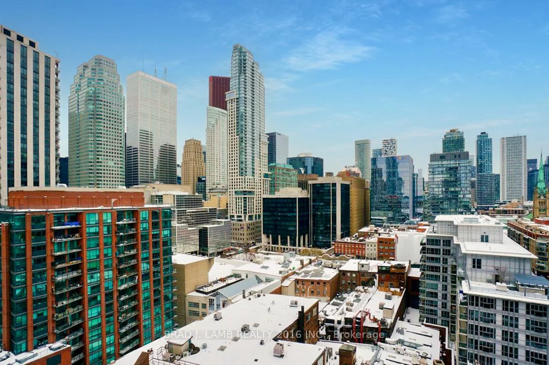 2A, Church, Waterfront Communities C8, Toronto