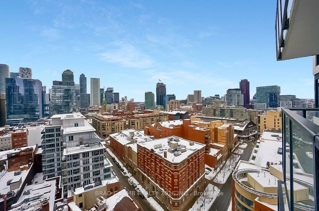 2A, Church, Waterfront Communities C8, Toronto