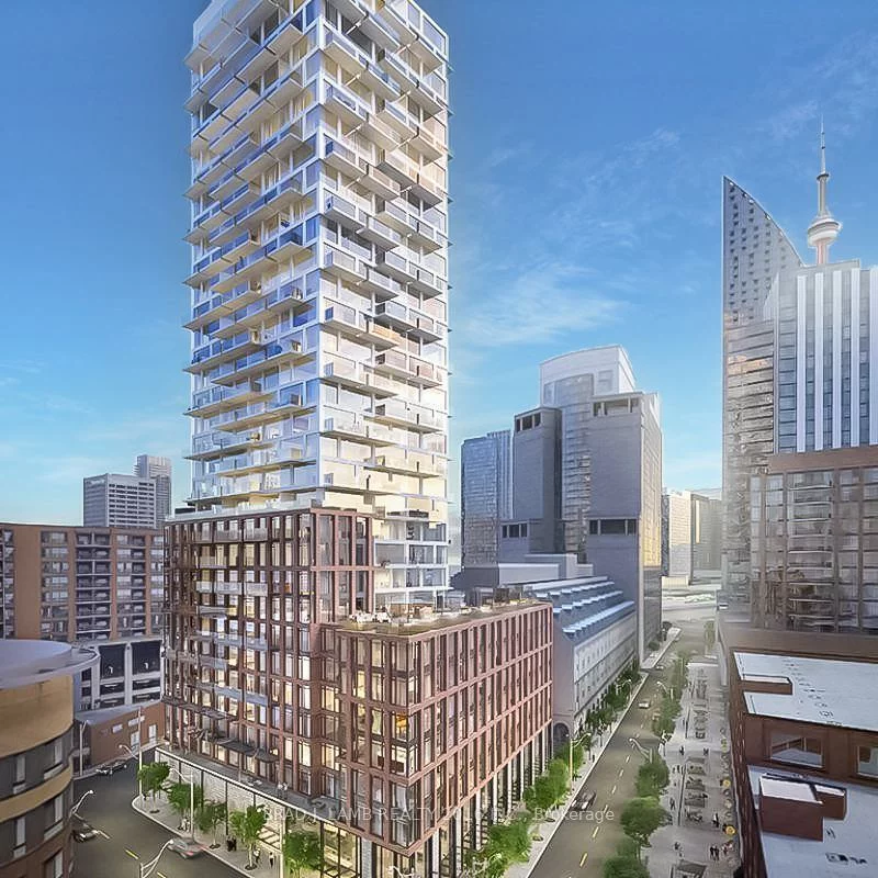 2A, Church, Waterfront Communities C8, Toronto