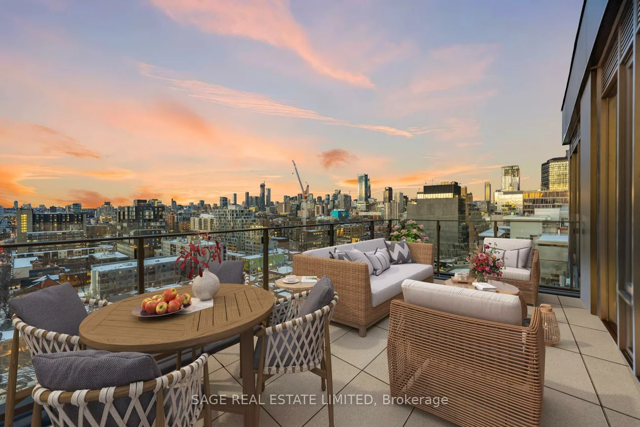 505, Richmond, Waterfront Communities C1, Toronto