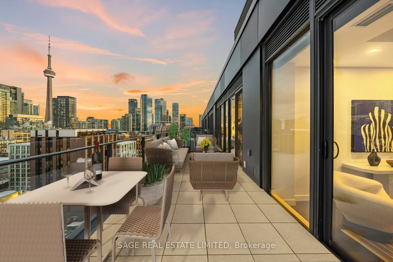 505, Richmond, Waterfront Communities C1, Toronto