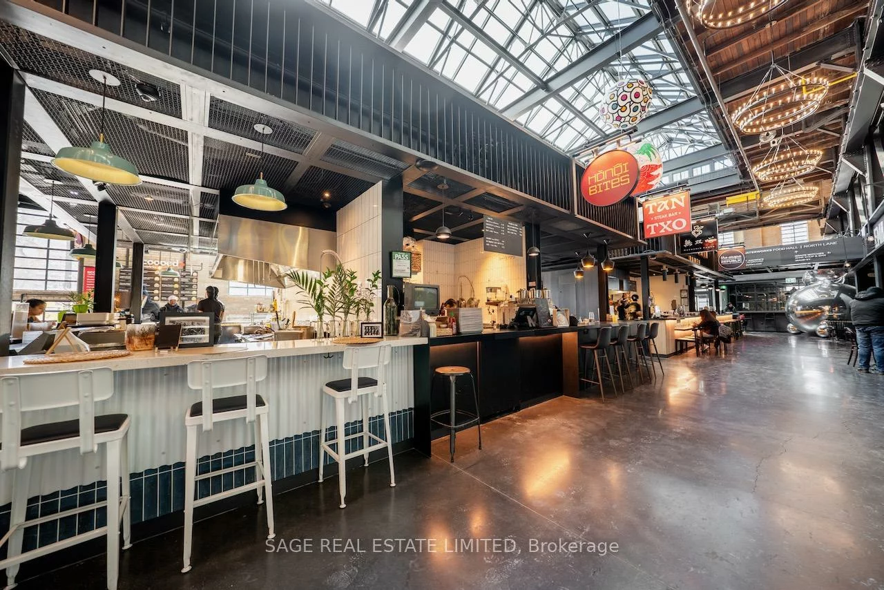 505, Richmond, Waterfront Communities C1, Toronto