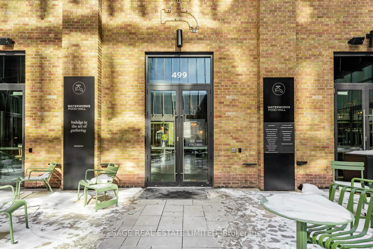 505, Richmond, Waterfront Communities C1, Toronto