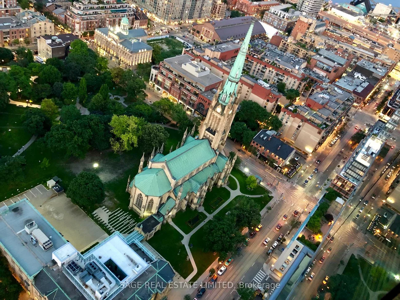 33, Lombard, Church-Yonge Corridor, Toronto